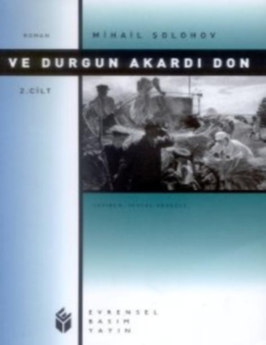 Ve Durgun Akardı Don II PDF – Mihail Şolohov