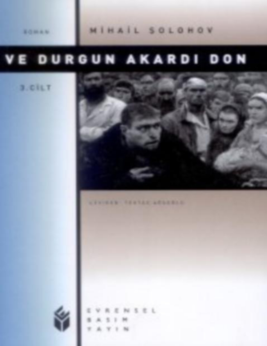 Ve Durgun Akardı Don III PDF – Mihail Şolohov