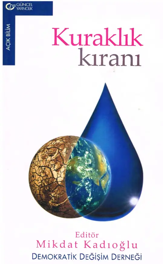 Kuraklık Kıranı PDF – Mikdat Kadıoğlu
