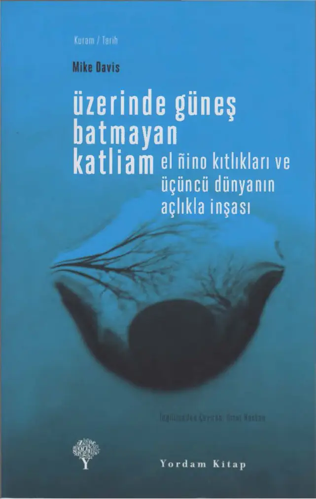 Üzerinde Güneş Batmayan Katliam PDF – Mike Davis