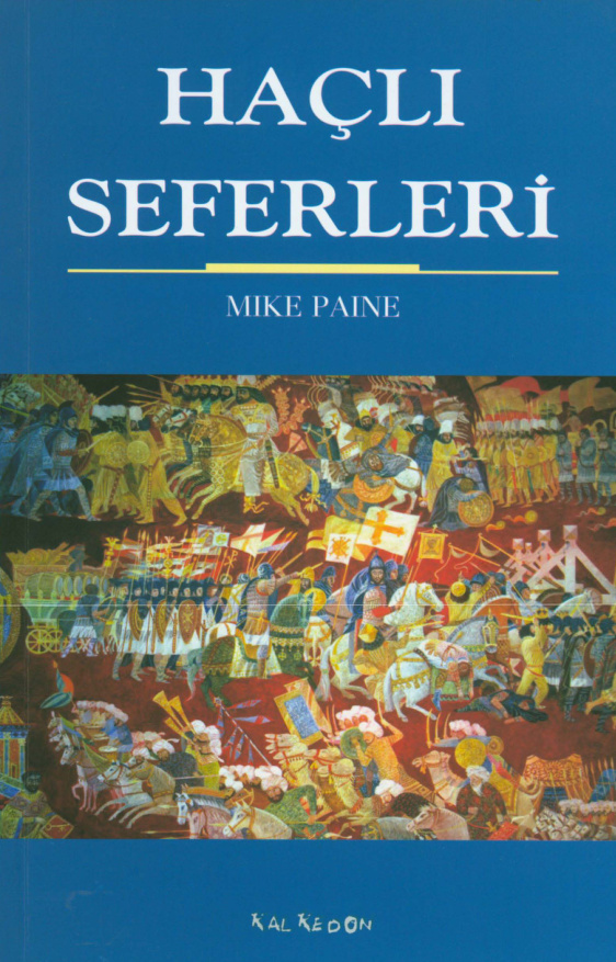Haçlı Seferleri PDF – Mike Paine