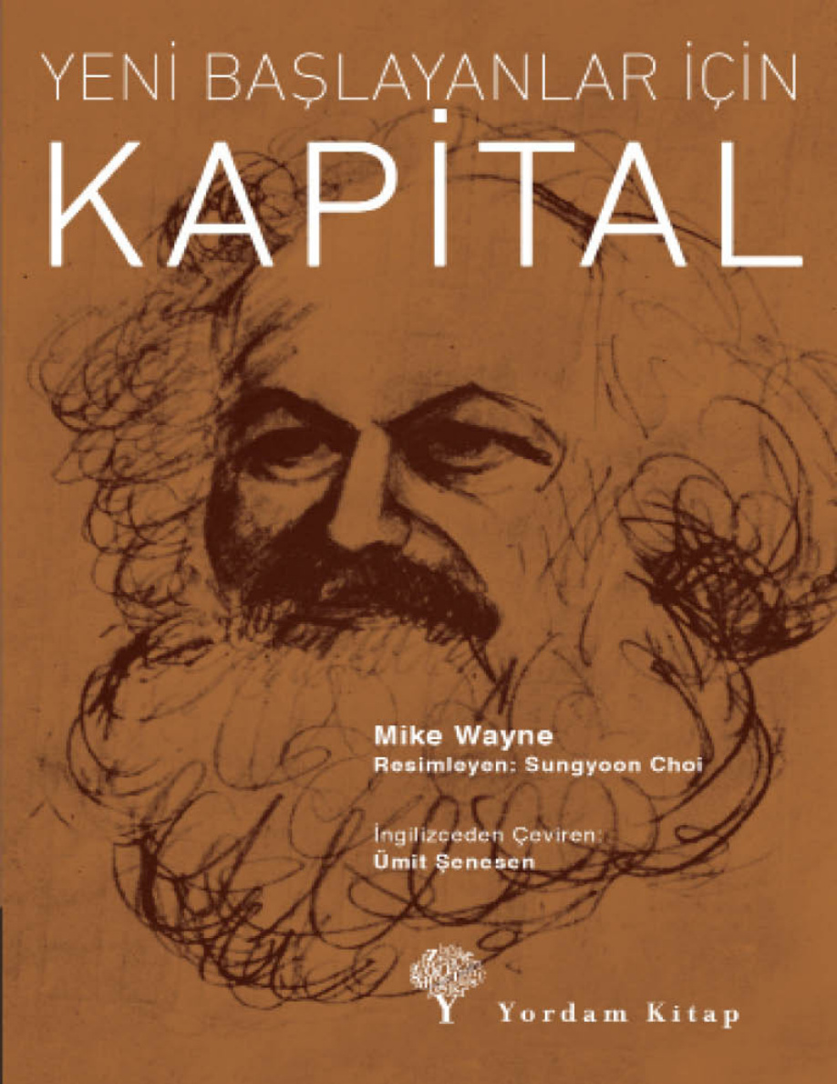 Yeni Başlayanlar İçin Kapital PDF – Mike Wayne