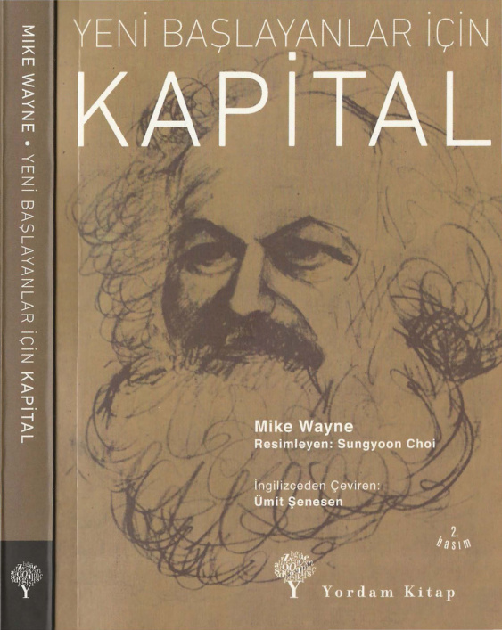 Yeni Başlayanlar İçin Kapital (Yordam) PDF – Mike Wayne