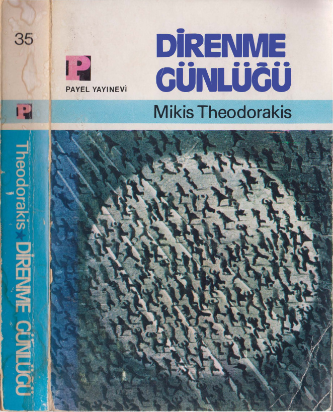Direnme Günlüğü PDF – Mikis Theodorakis
