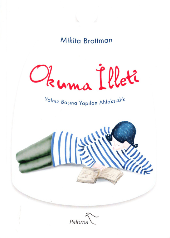 Okuma İlleti PDF – Mikita Brottman