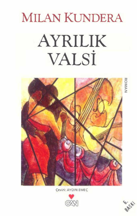 Ayrılık Valsi PDF – Milan Kundera