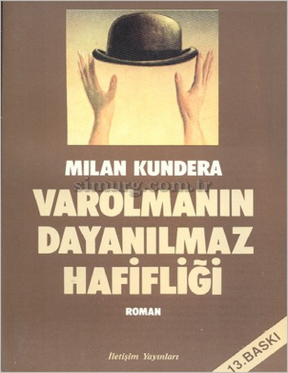 Varolmanın Dayanılmaz Hafifliği PDF – Milan Kundera