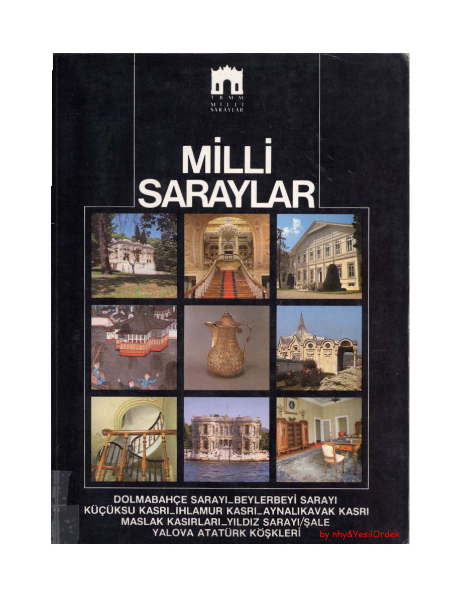 Milli Saraylar PDF – Kolektif