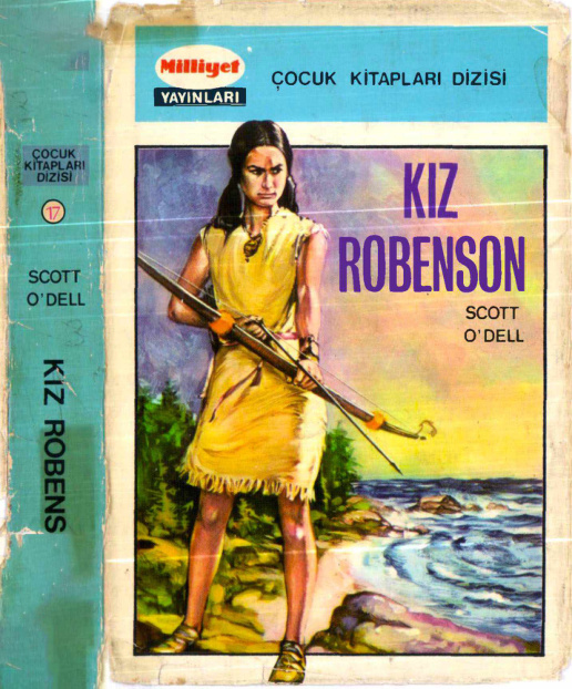 Kız Robenson PDF – Scott O’Dell