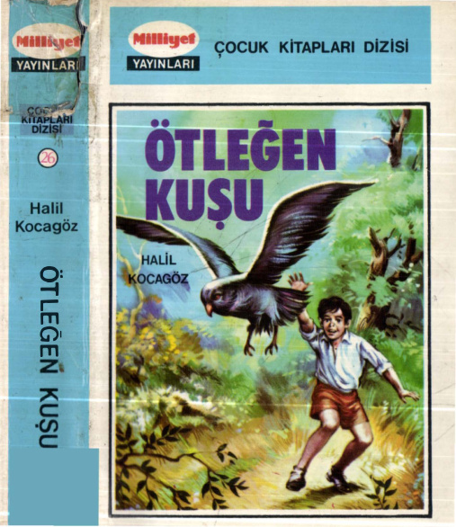 Ötleğen Kuşu PDF – Halil Kocagöz