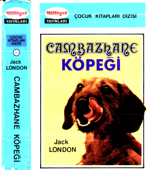 Cambazhane Köpeği PDF – Jack London