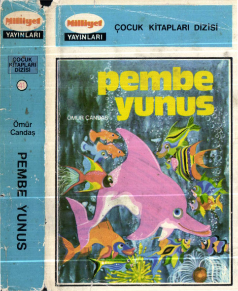 Pembe Yunus PDF – Ömür Candaş