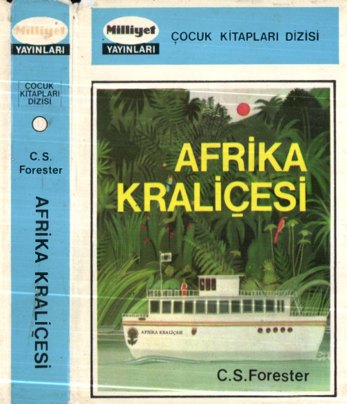 Afrika Kraliçesi PDF – C. S. Forester