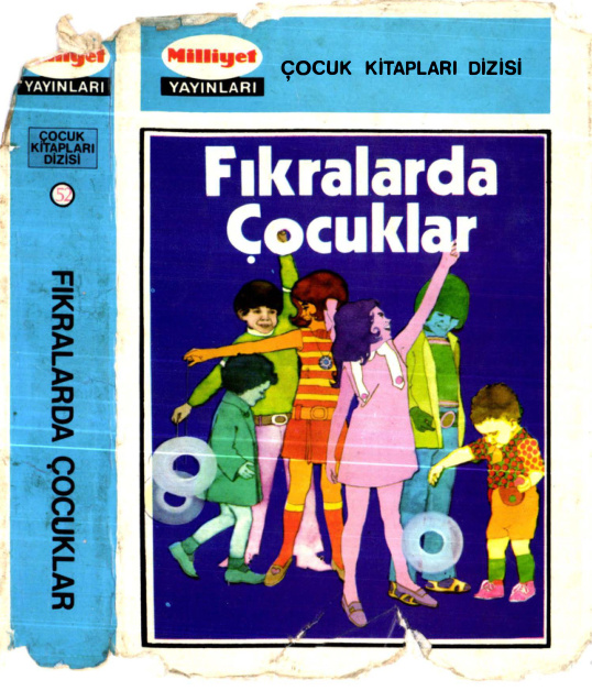 Fıkralarda Çocuklar PDF – Hakkı Özkan