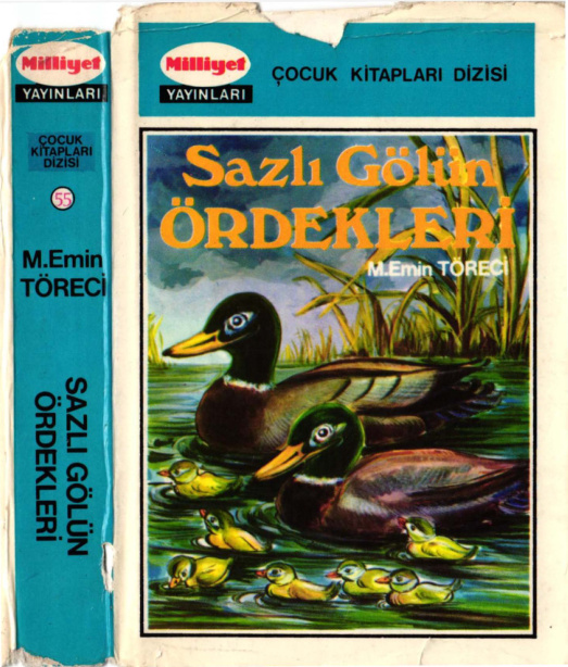 Sazlı Gölün Ördekleri PDF – Mehmet Emin Töreci
