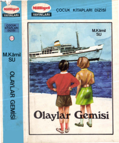 Olaylar Gemisi PDF – Mükerrem Kamil Su