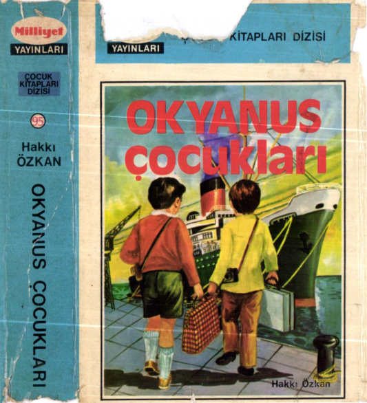 Okyanus Çocukları PDF – Hakkı Özkan