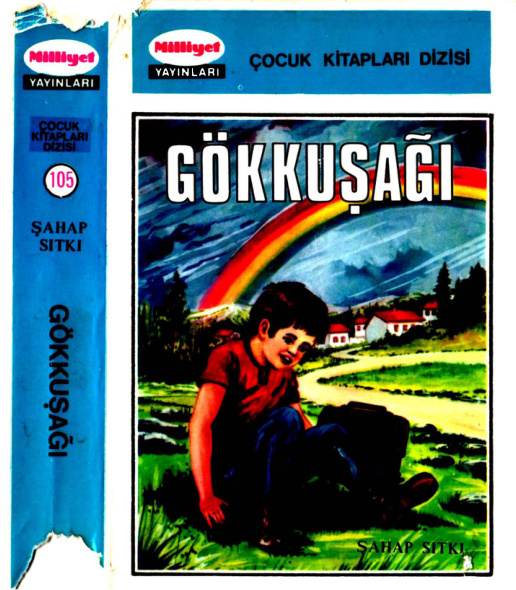 Gökkuşağı PDF – Şahap Sıtkı