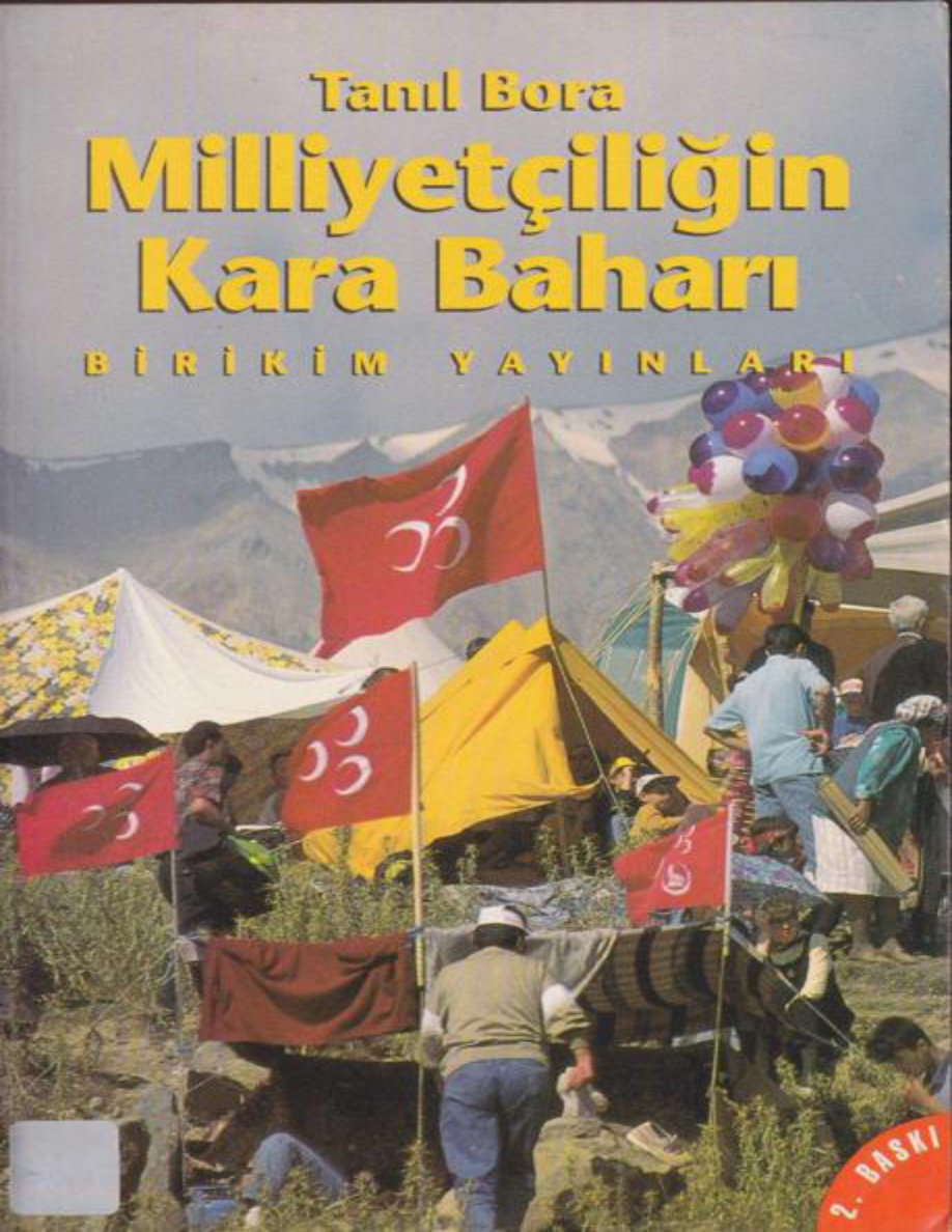 Milliyetçiliğin Kara Baharı PDF – Tanıl Bora