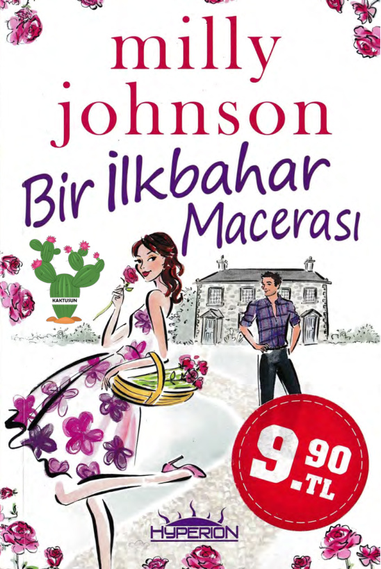 Bir İlkbahar Macerası PDF – Milly Johnson