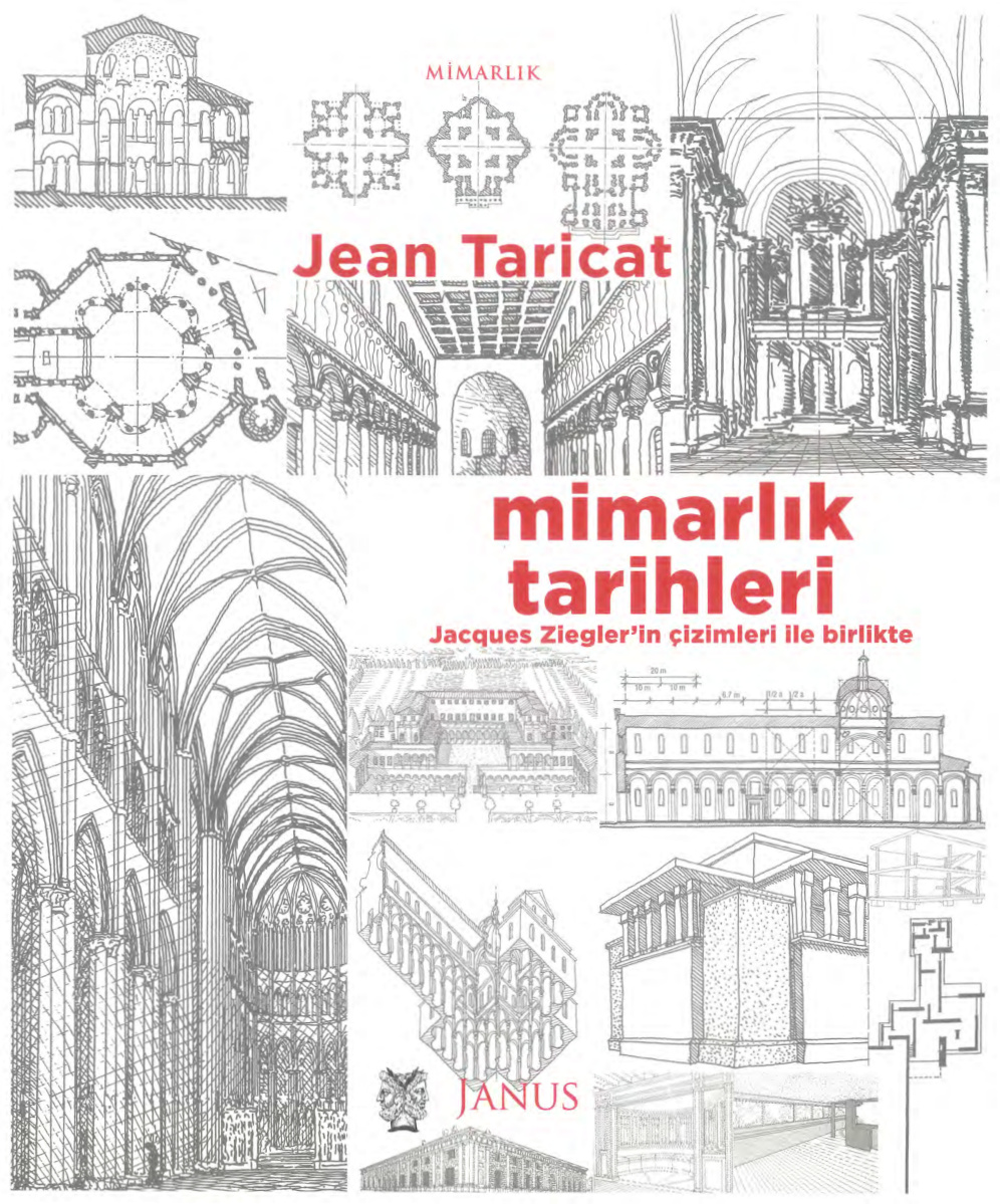 Mimarlık_Tarihleri PDF – Jean Taricat