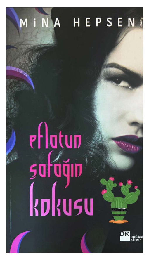 Eflatun Şafağın Kokusu PDF – Mina Hepsen