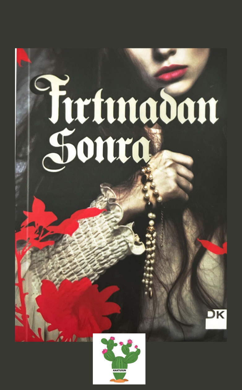 Fırtınadan Sonra PDF – Mina Hepsen