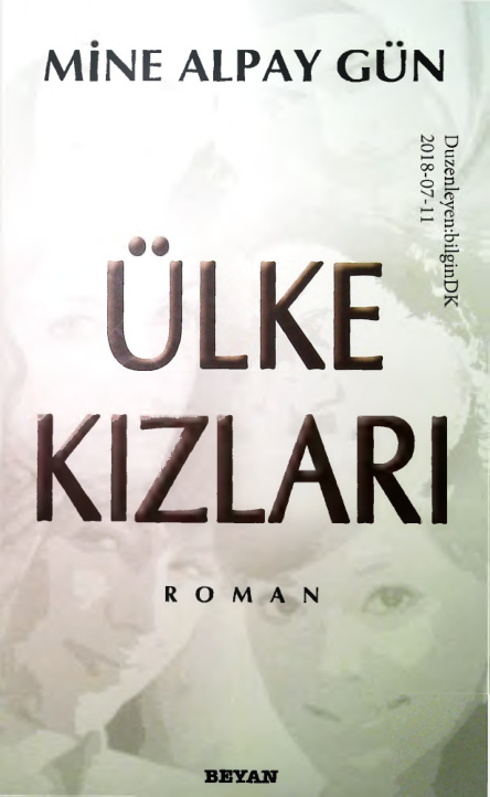 Ulke Kizlari PDF – Mine Alpay Gün