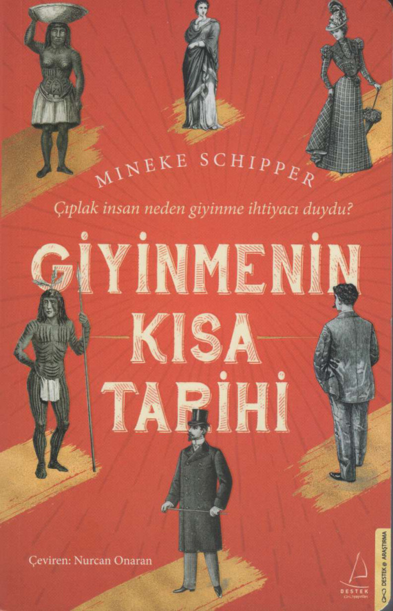 Gyinmenin Kısa Tarihi PDF – Mineke Schipper