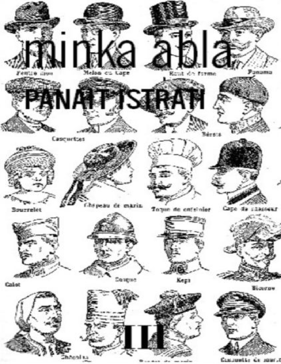Minka Abla PDF – Panait Istrati