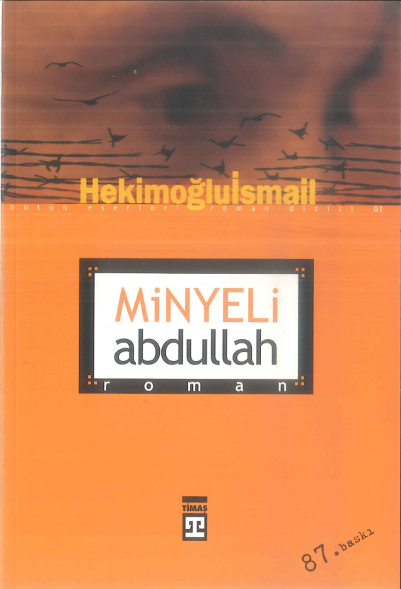 Minyeli Abdullah PDF – Hekimoğlu İsmail