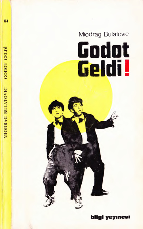 Godot Geldi PDF – Miodrag Bulatovic