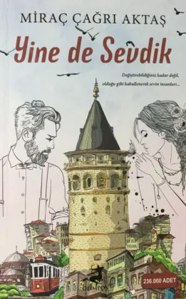 Yine de Sevdik PDF – Miraç Çağrı Aktaş
