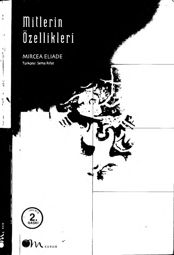 Mitlerin Özellikleri PDF – Mircea Eliade