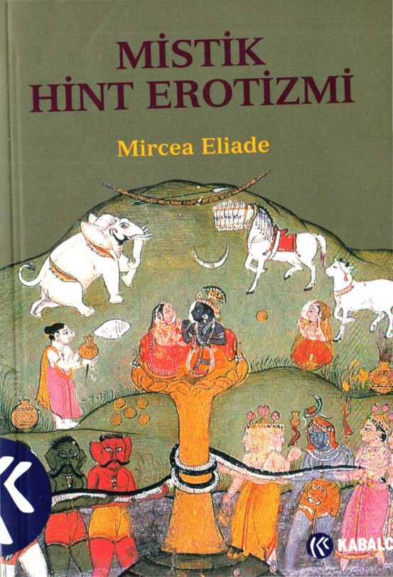 Mistik Hint Erotizmi (Analiz) PDF – Mircea Eliade