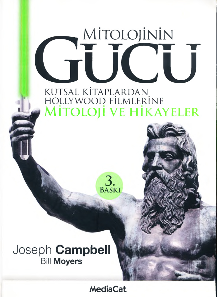 Mitolojinin Gücü PDF – Joseph Campbell