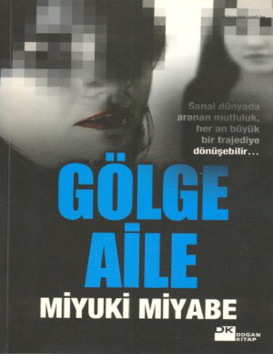 Gölge Aile PDF – Miyuki Miyabe