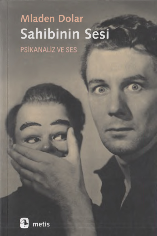 Sahibinin Sesi PDF – Mladen Dolar