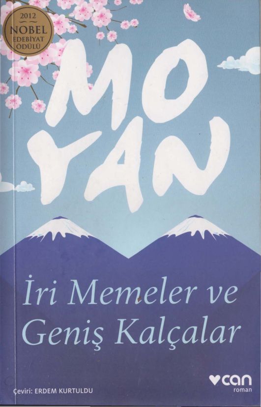 İri Memeler ve Geniş Kalçalar PDF – Mo Yan