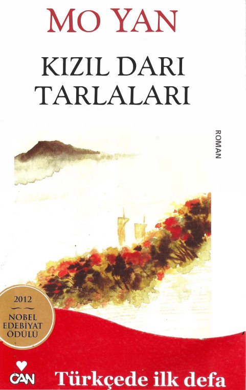 Kızıl Darı Tarlaları PDF – Mo Yan