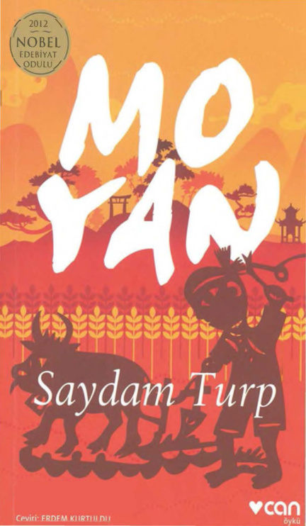 Saydam Turp PDF – Mo Yan