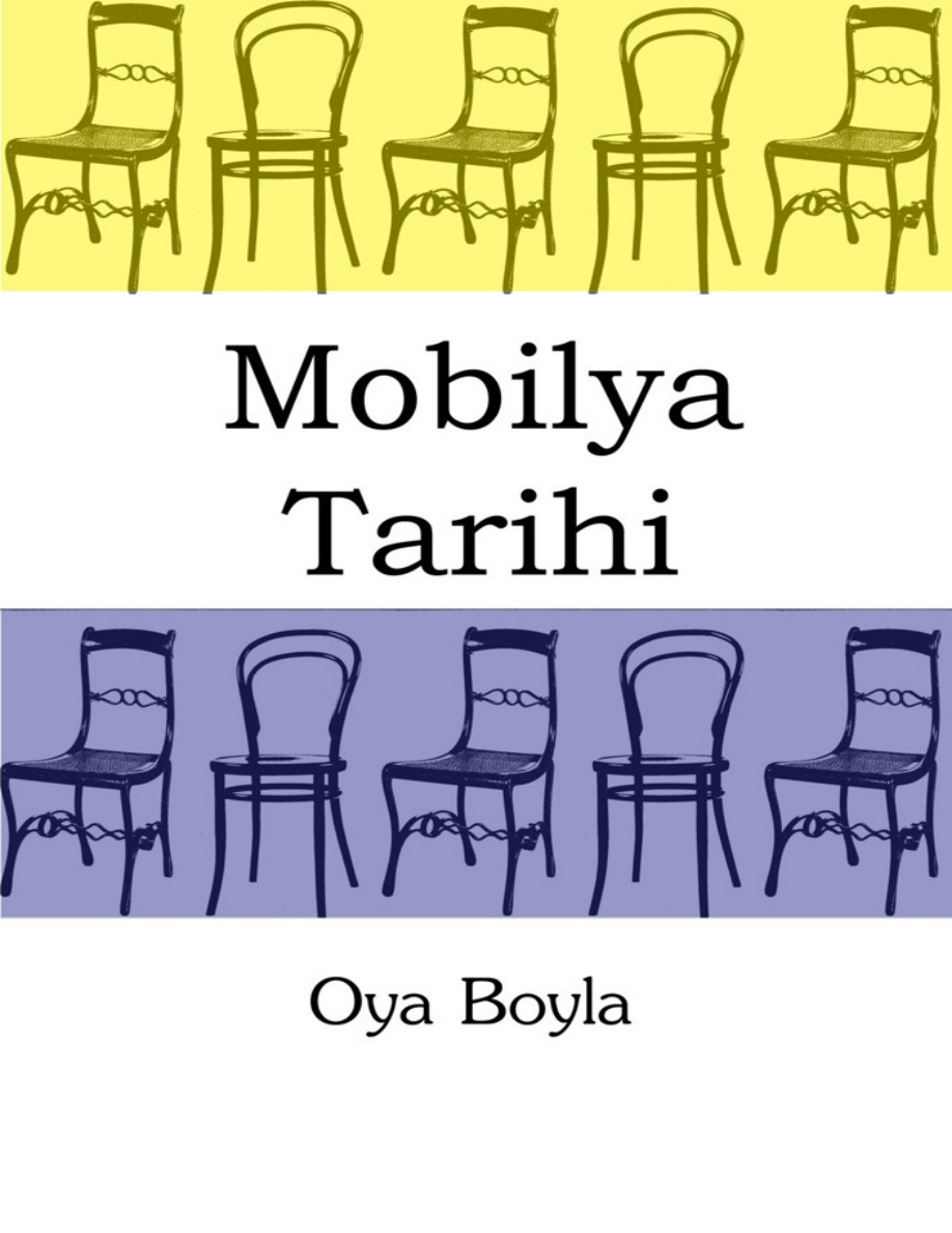 Mobilya Tarihi PDF – Oya Boyla