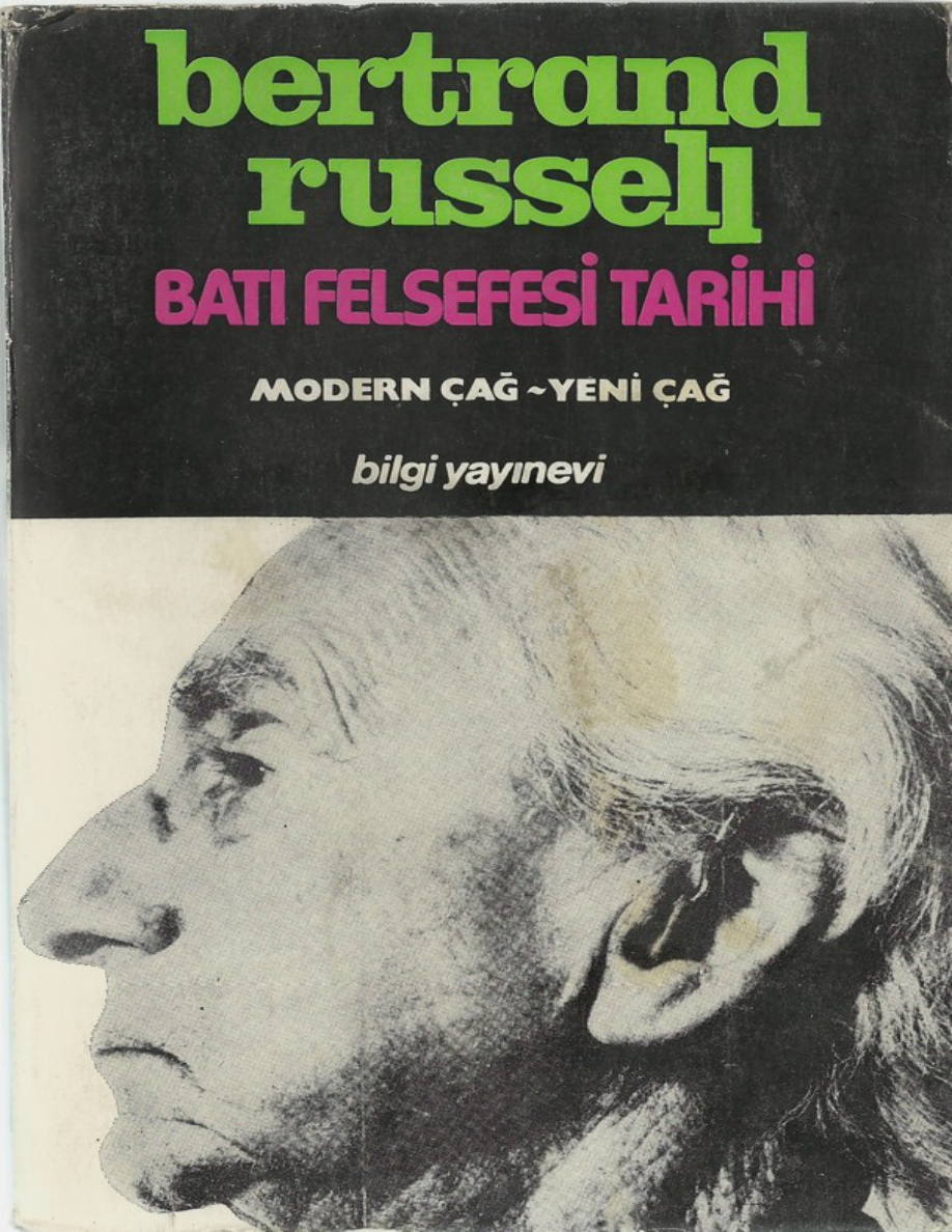 Modernçağ – Yeniçağ PDF – Bertrand Russell