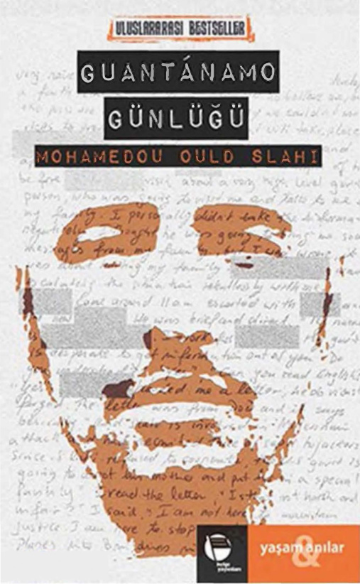 Guantanamo Günlüğü PDF – Mohamedou Ould Slahi