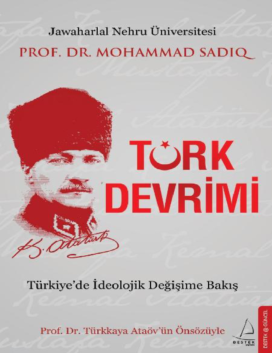 Türk Devrimi PDF – Mohammad Sadıq