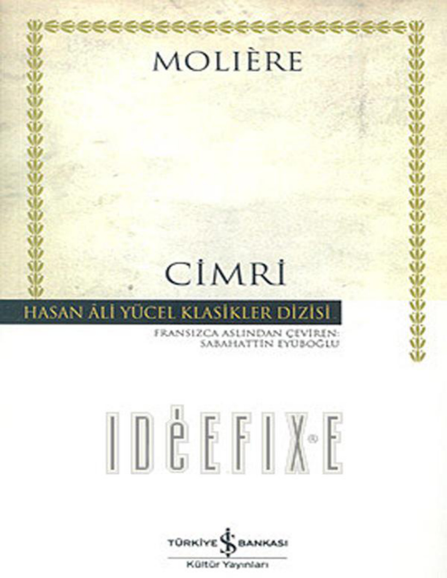 Cimri PDF – Moliere