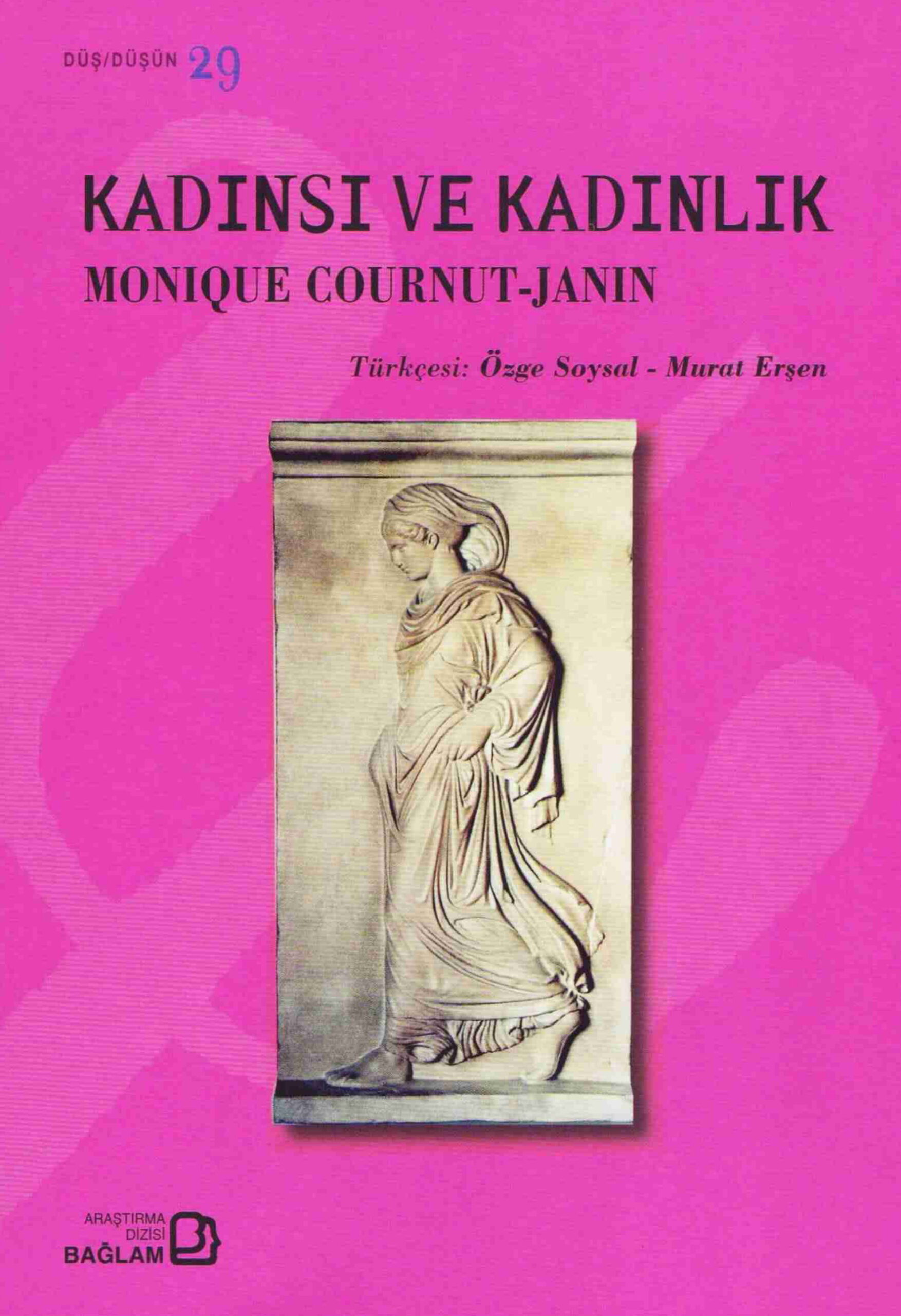 Kadınsı ve Kadınlık PDF – Monique Cournut-Janin