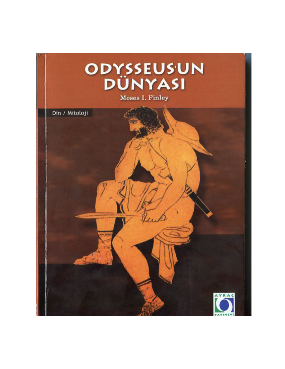 Odysseus’un Dünyası PDF – Moses I. Finley