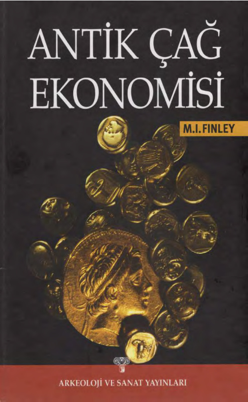 Antik Çağ Ekonomisi PDF – Moses Isaac Finley