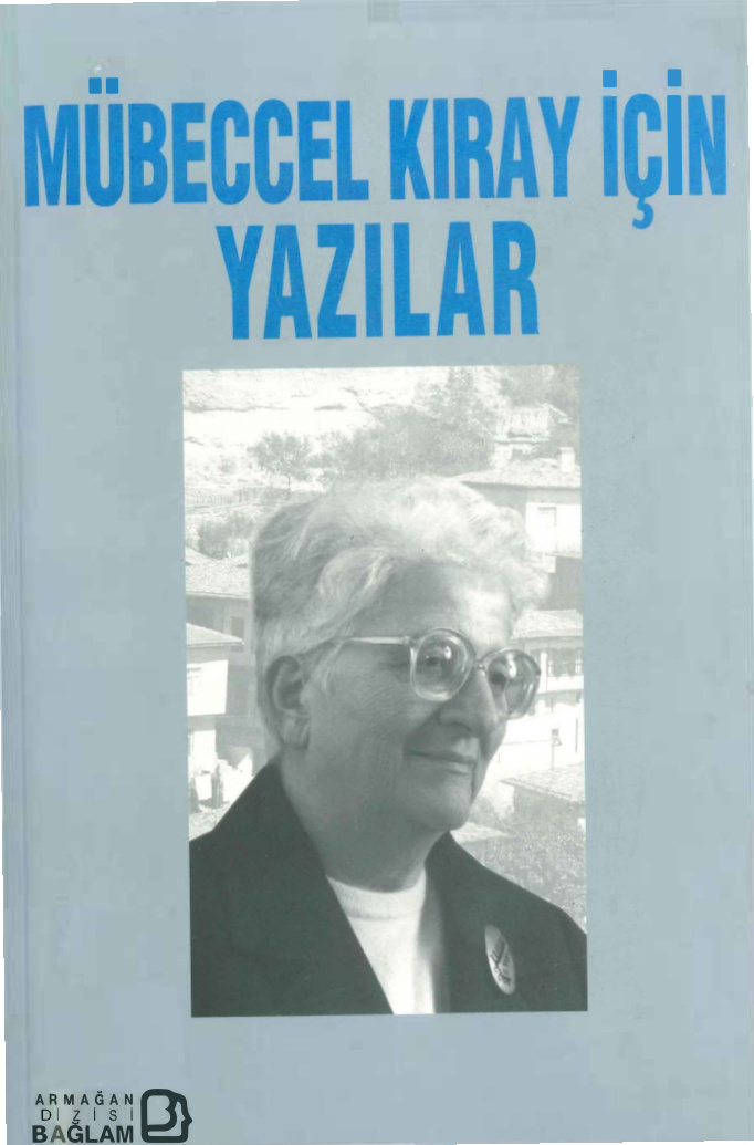 Mübeccel Kıray İçin Yazılar PDF – Kolektif
